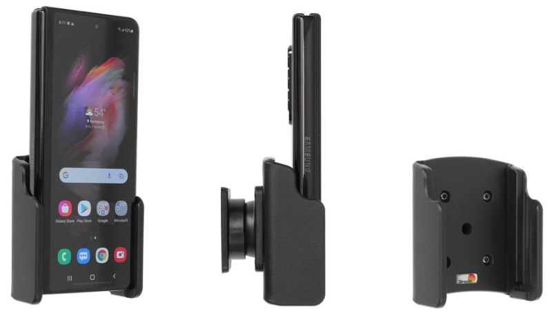Mobile phone/PDA holder 