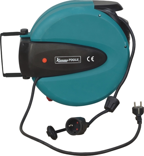 Valve, flame starter system kaablirull 10m, 220V 16A