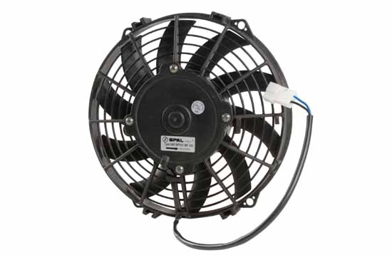 Electric Motor, radiator fan VA07-BP12/C-58S 24V puhuv 225mm