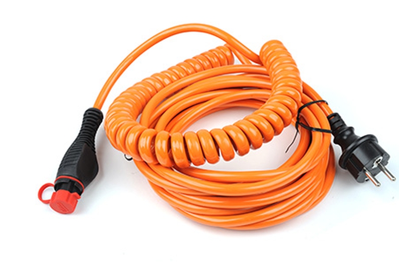 Cable Repair Set, engine block heater 