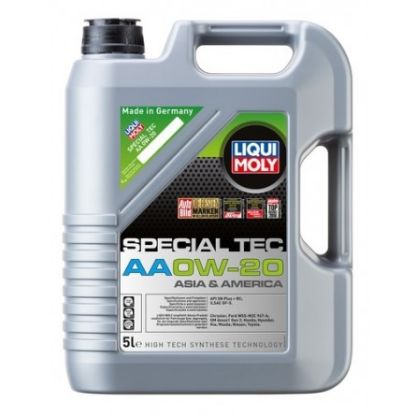 Engine Oil SPECIAL TEC AA 0W-20 (Aasia & Ameerika) 5L