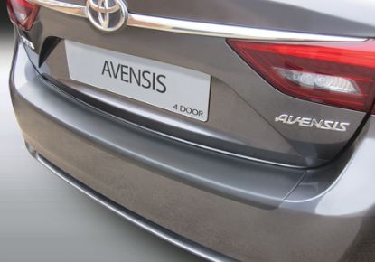 Cargo area cover Toyota Avensis sedaan 15-19