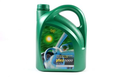 Engine Oil 5W-40 4L - VW 502.00/505.00