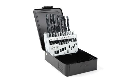 Drill Bit kompl, puurid 1-10mm 19tk
