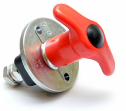 Wire Rope Winch Power Switch 200A (max 1000A)