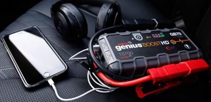 Jump Starter GB70 12V 2000A  Liitium