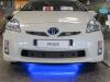 Trim/Protective Strip, radiator grille Toyota Prius 2009-