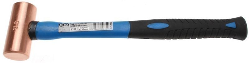 Aluminium Hammer Vaskvasar 900g