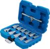 Oil Filter Spanner Set Õlikorgi padrunotsakute komplekt 12 osa