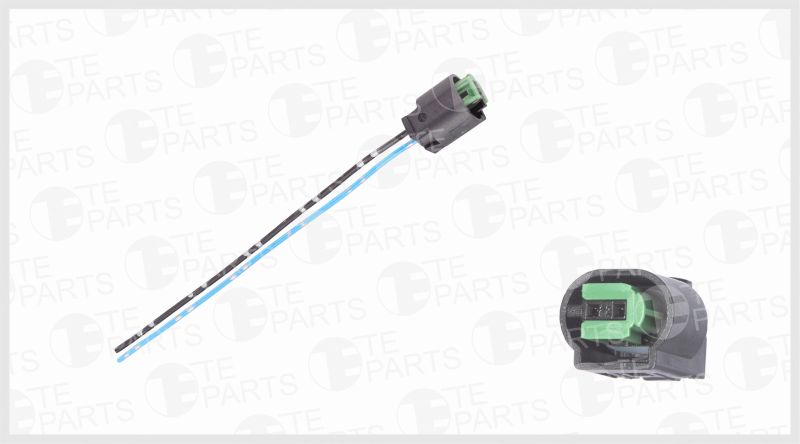 Cable Connector Kit 2 PIN komplekt WEBASTO DP42 kütusepump