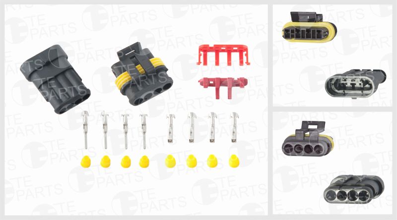 Cable Connector Kit 