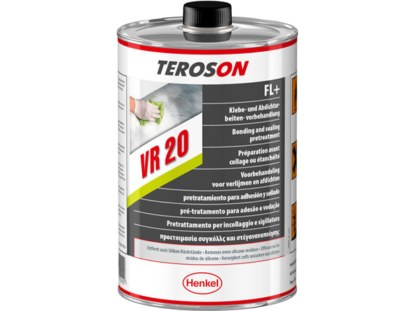 Threadlocker Teroson FL+ eelpuhastusvah. 1L