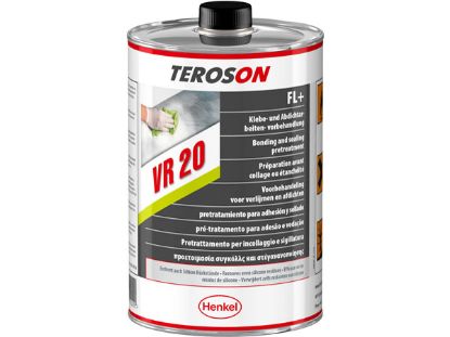 Threadlocker Teroson FL+ eelpuhastusvah. 1L