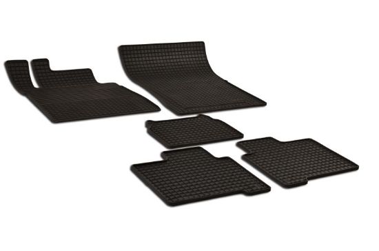 Non-skid Inset Mat MB G-klass LÜHIKE KERE 90-18