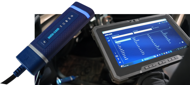 Tester, engine Diagnostika tahvelarvuti DELL 7220 WIN 11 Pro