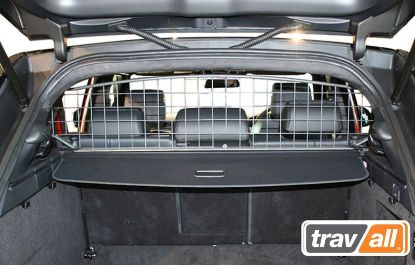 Barrier Mesh, boot-/cargo area LAND ROVER RANGE ROVER SPORT (2013-) SVR (2015-)