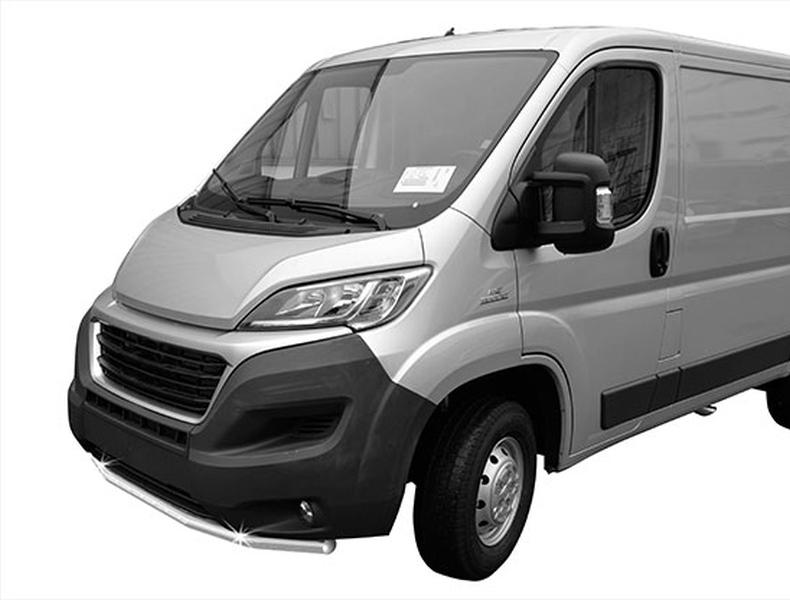 Frontal Protection Bar Citroen Jumper/Fiat Ducato/Peugeot Boxer 14- 60mm