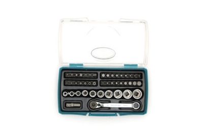 Oil Filter Spanner Set otsakud 44-osa 1/4''