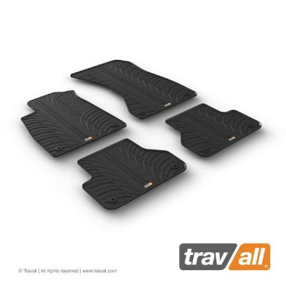 Non-skid Inset Mat AUDI A5 SPORTBACK (2016-)