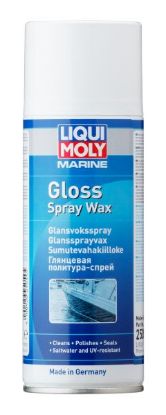 Polish Gloss Spray Wax 400ml