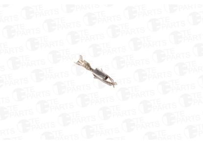 Terminal, electric universal parts JPT 2,8mm 1mm2 juhtmele  50tk