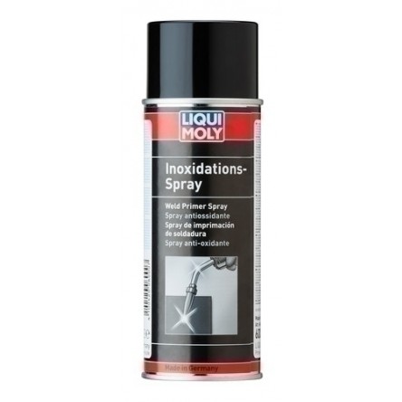 Threadlocker Inoxidations-spray  keevitatav krunt  400ml