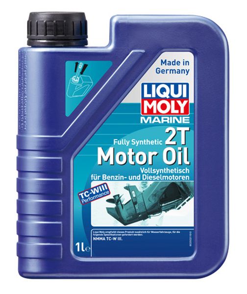 Engine Oil Marine 1L