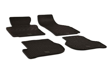 Non-skid Inset Mat Seat Altea XL (Freetrack) 06-15 / Leon 05-12