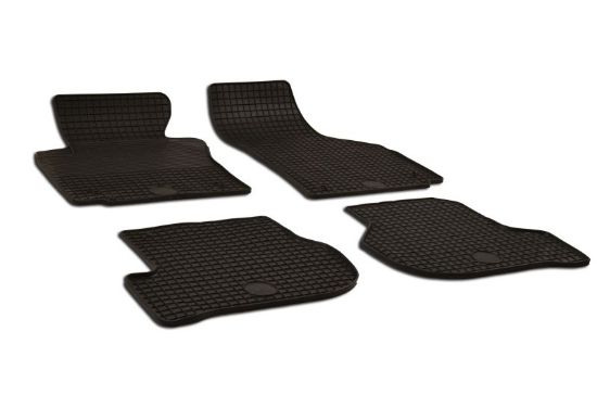 Non-skid Inset Mat Seat Altea XL (Freetrack) 06-15 / Leon 05-12