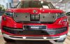 Trim/Protective Strip, radiator grille SKODA KODIAQ SCOUT 2.0Tdi  2018-