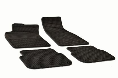 Non-skid Inset Mat Audi A6 04-08