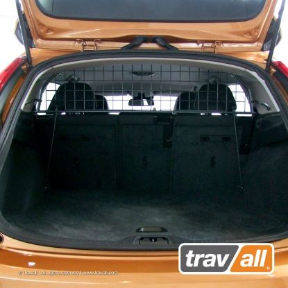 Barrier Mesh, boot-/cargo area VOLVO V60 ESTATE (10-18) CROSS COUNTRY (14-)