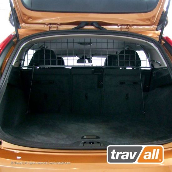 Barrier Mesh, boot-/cargo area VOLVO V60 ESTATE (10-18) CROSS COUNTRY (14-)