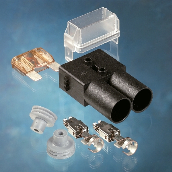 Fuse Holder FK3/MAXI Max 50A 80V 6-10mm