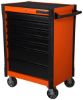 Tool Trolley Custom Line, oranž, 182 osa