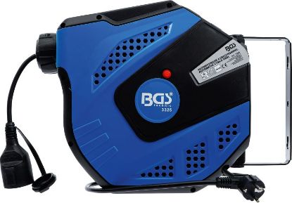 Air Compressor Kaablirull seinale 25m 16A