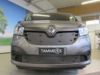 Trim/Protective Strip, radiator grille Renault Trafic 14-