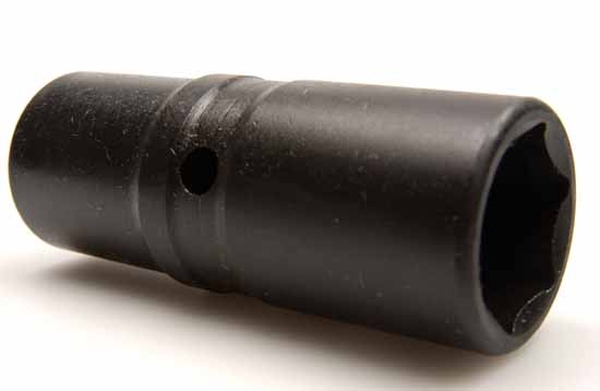 Socket Wrench Insert padrun 19/21 mm (kahepoolne)