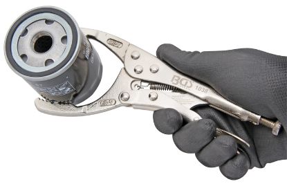 Oil Filter Pliers Self Grip Oil Filter Pliers, 53-115 mm