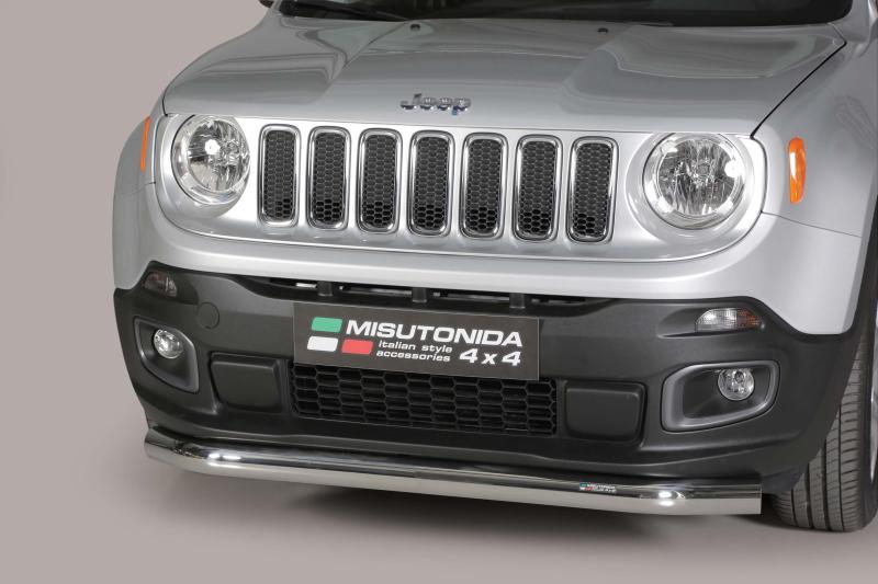 Frontal Protection Bar Jeep Renegade 14- 76mm