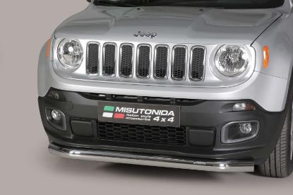 Frontal Protection Bar Jeep Renegade 14- 76mm