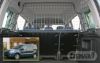 Barrier Mesh, boot-/cargo area CITROEN BERLINGO MULTISPACE / PARTNER TEPEE (2008-