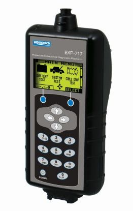 Tester, battery Midtronics EXP-717 HD MB