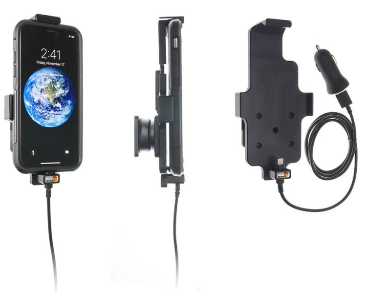 Mobile phone/PDA holder 