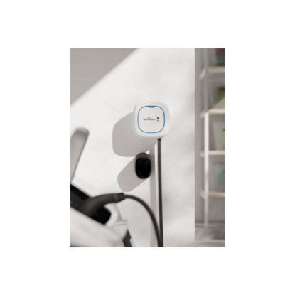 Charging station, electric vehicle Pulsar Max 7,4kW 5m Type2  WiFi BT valge