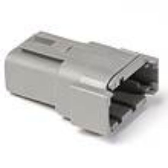 Plug Deutsch sisem. 8 klemmi