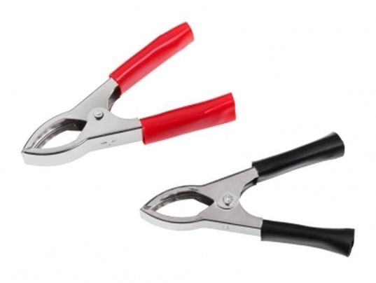 Tester, engine krokodillid 30A 2tk (pikkus 7cm)