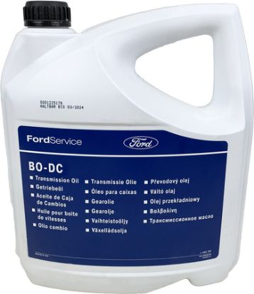 Automatic Transmission Fluid WSS-M2C936-A - (6DCT450)  5L - 2 635 557