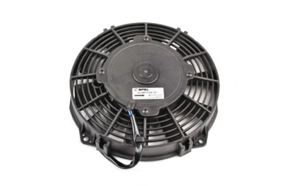 Electric Motor, radiator fan VA14-BP7/C-34A 24V imev 190mm