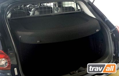 Barrier Mesh, boot-/cargo area MAZDA 3 5 DOOR HATCHBACK (2013-2018)